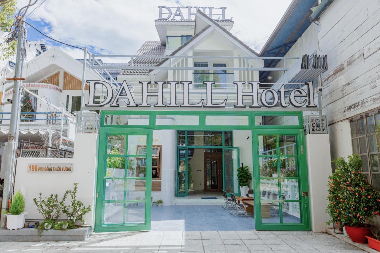 فندق Dahill 196 Dalat المظهر الخارجي الصورة