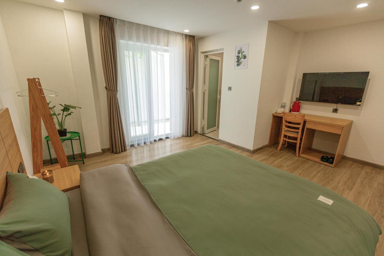 فندق Dahill 196 Dalat المظهر الخارجي الصورة