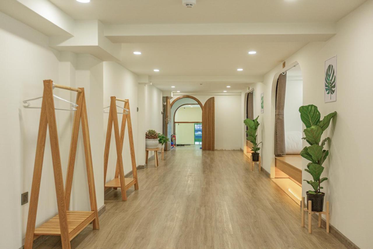 فندق Dahill 196 Dalat المظهر الخارجي الصورة