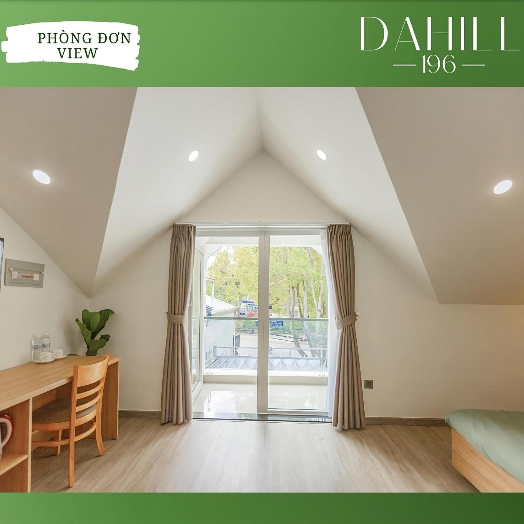 فندق Dahill 196 Dalat المظهر الخارجي الصورة